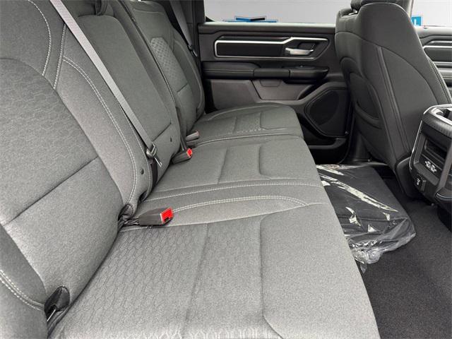 new 2025 Ram 1500 car, priced at $64,770