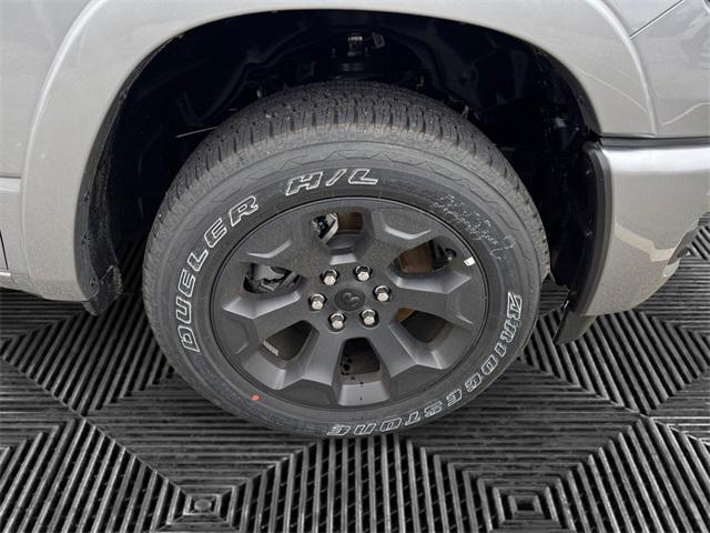 new 2025 Ram 1500 car, priced at $64,770