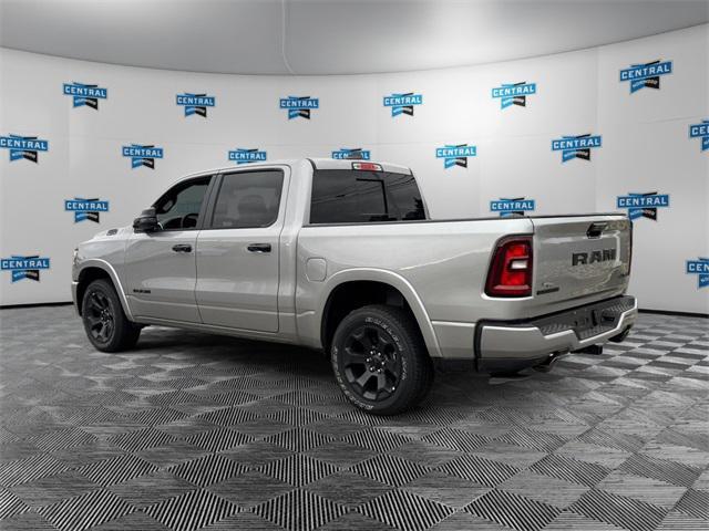 new 2025 Ram 1500 car, priced at $64,770
