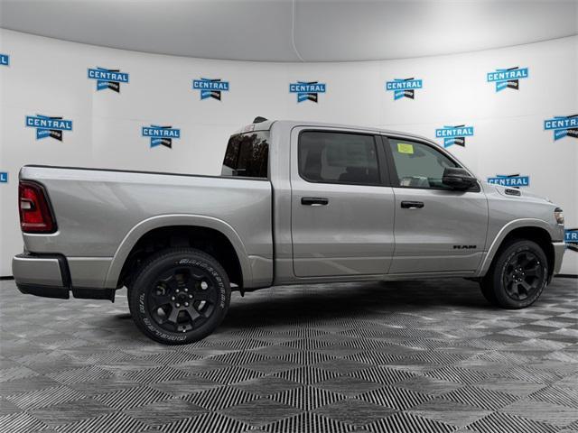 new 2025 Ram 1500 car, priced at $64,770