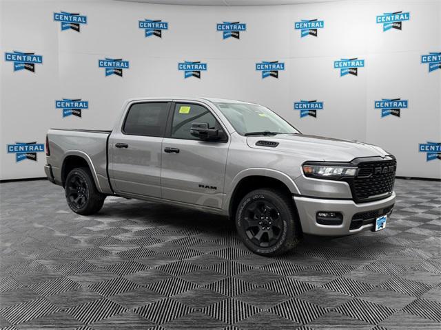 new 2025 Ram 1500 car, priced at $64,770