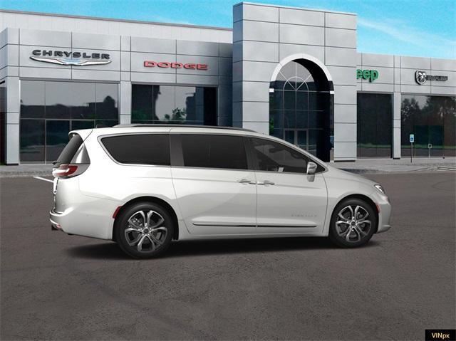 new 2024 Chrysler Pacifica car, priced at $61,775