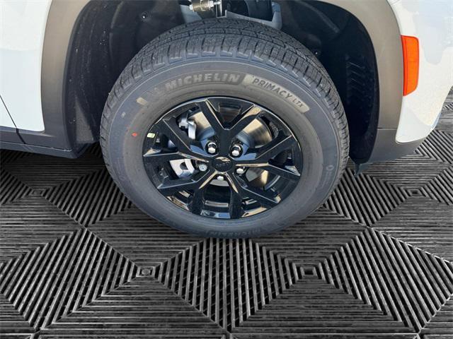 new 2025 Jeep Grand Cherokee car, priced at $46,135