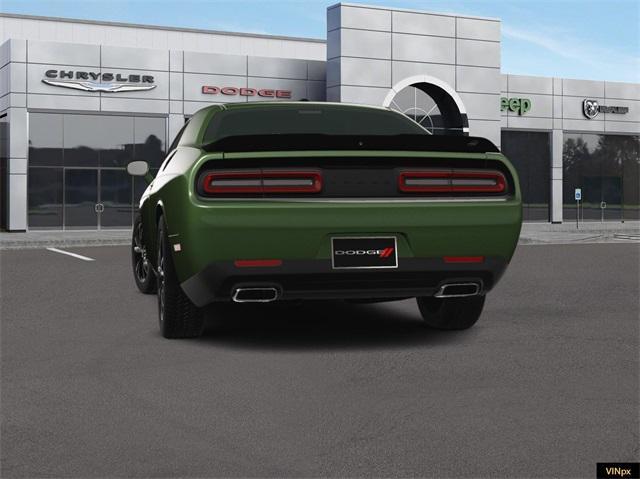 new 2023 Dodge Challenger car, priced at $38,745