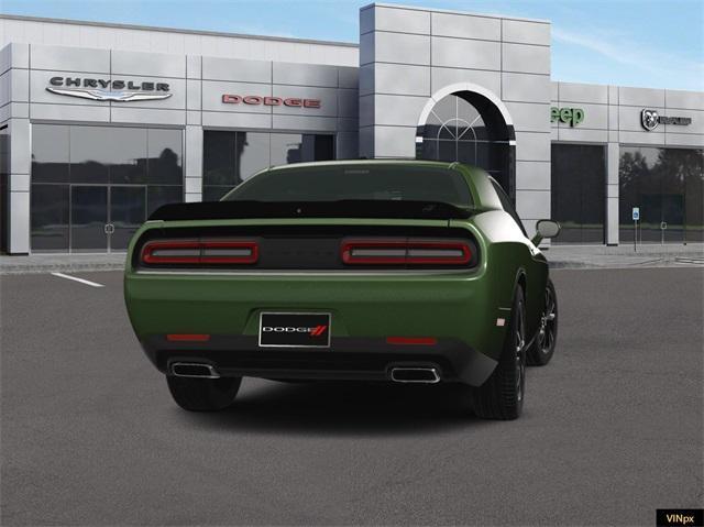 new 2023 Dodge Challenger car, priced at $38,745