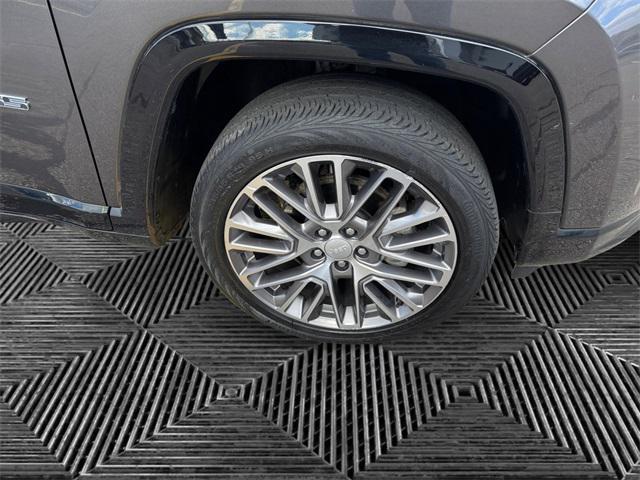 used 2022 Jeep Compass car, priced at $28,977