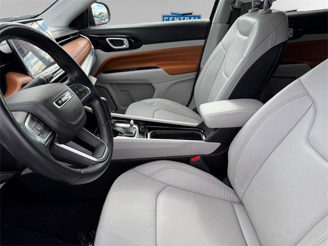 used 2022 Jeep Compass car, priced at $28,977