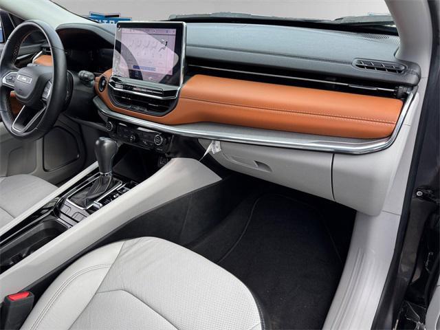 used 2022 Jeep Compass car, priced at $28,977