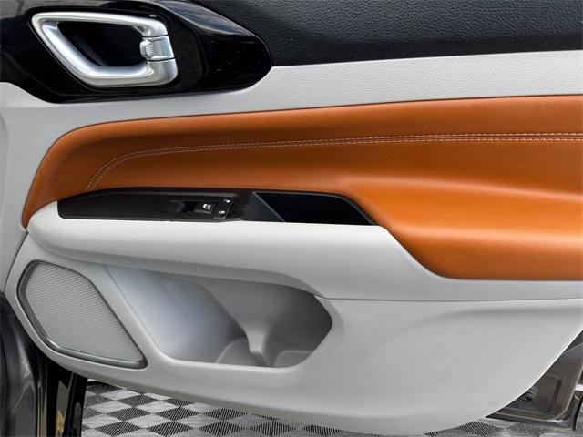 used 2022 Jeep Compass car, priced at $28,977