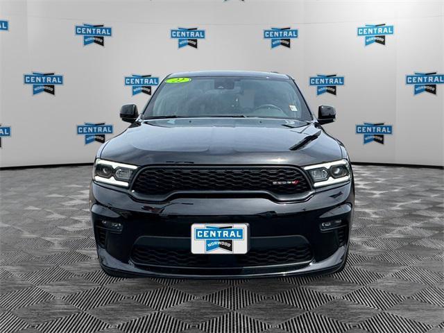 used 2022 Dodge Durango car, priced at $34,977