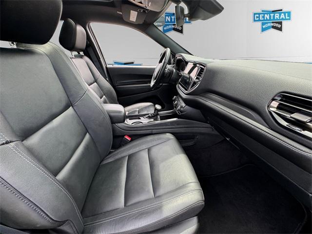 used 2022 Dodge Durango car, priced at $34,977