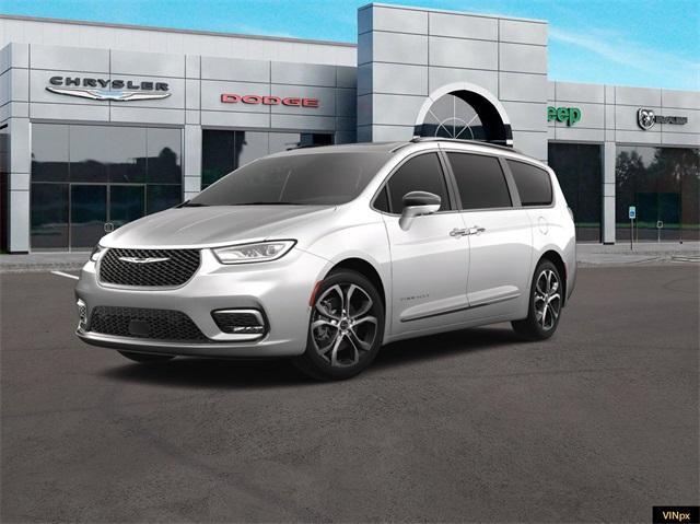 new 2024 Chrysler Pacifica car, priced at $60,775