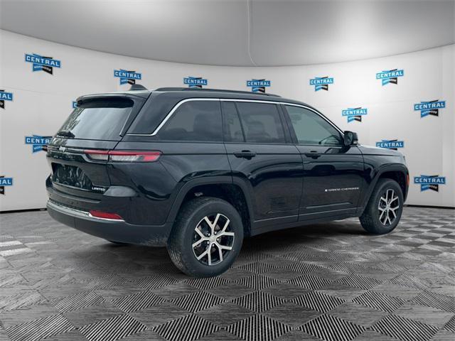 new 2025 Jeep Grand Cherokee car, priced at $50,010