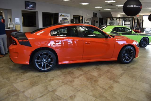 new 2023 Dodge Charger car, priced at $55,320