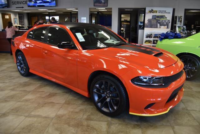 new 2023 Dodge Charger car, priced at $55,320