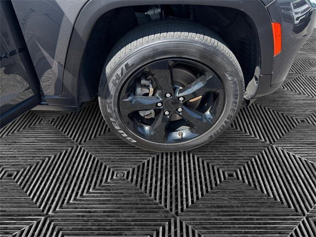 used 2023 Jeep Grand Cherokee L car, priced at $38,581