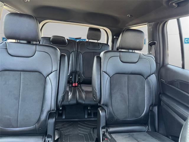 used 2023 Jeep Grand Cherokee L car, priced at $38,581