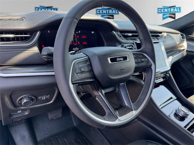 used 2023 Jeep Grand Cherokee L car, priced at $38,581