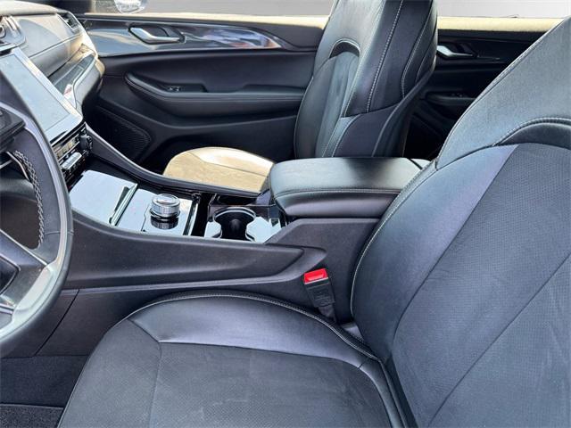 used 2023 Jeep Grand Cherokee L car, priced at $38,581