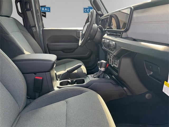 new 2025 Jeep Wrangler car, priced at $58,339