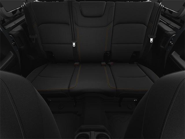 new 2025 Jeep Wrangler car, priced at $58,339