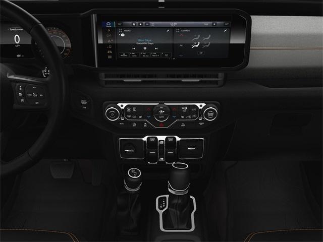 new 2025 Jeep Wrangler car, priced at $58,339