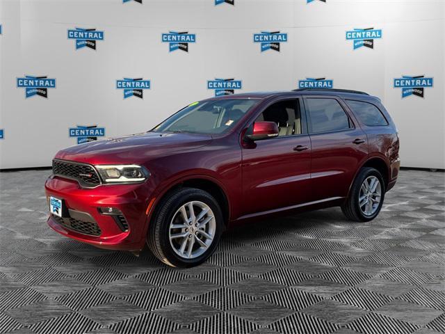 used 2022 Dodge Durango car, priced at $34,977