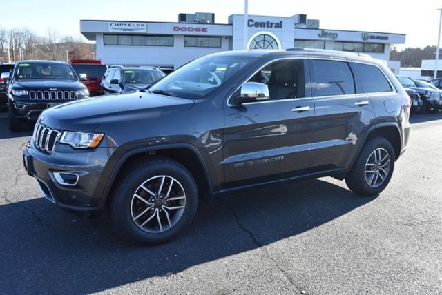 used 2020 Jeep Grand Cherokee car, priced at $29,064