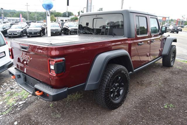 used 2021 Jeep Gladiator car, priced at $40,977