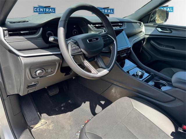 new 2025 Jeep Grand Cherokee L car, priced at $48,730