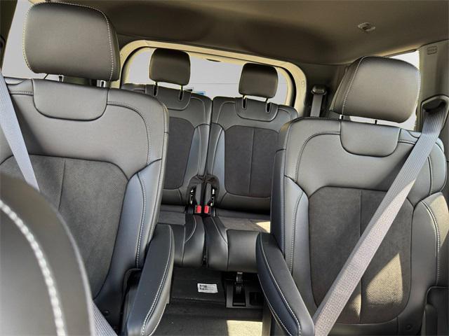 new 2025 Jeep Grand Cherokee L car, priced at $48,730