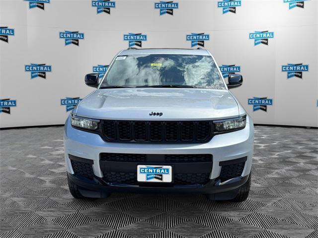 new 2025 Jeep Grand Cherokee L car, priced at $48,730