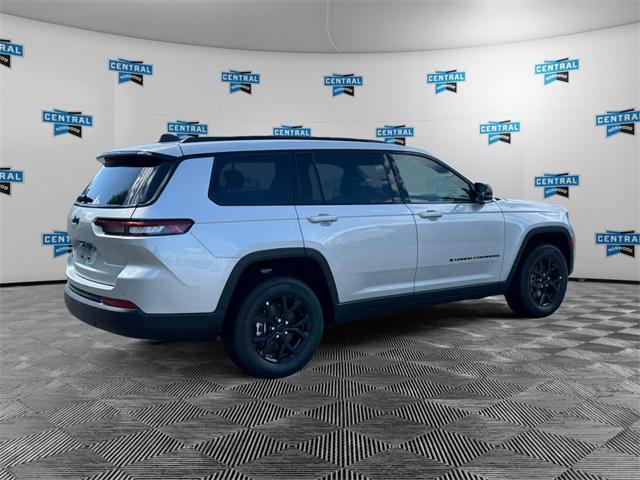 new 2025 Jeep Grand Cherokee L car, priced at $48,730