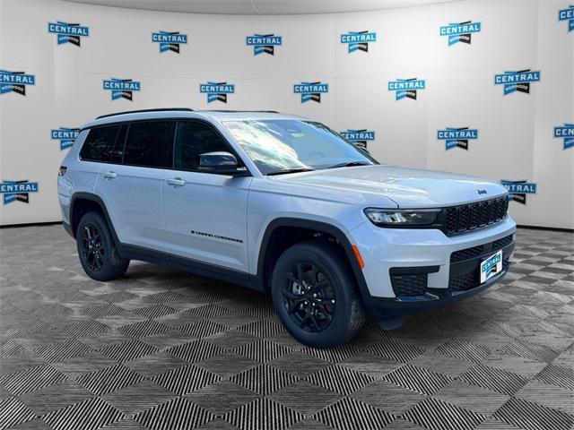 new 2025 Jeep Grand Cherokee L car, priced at $48,730