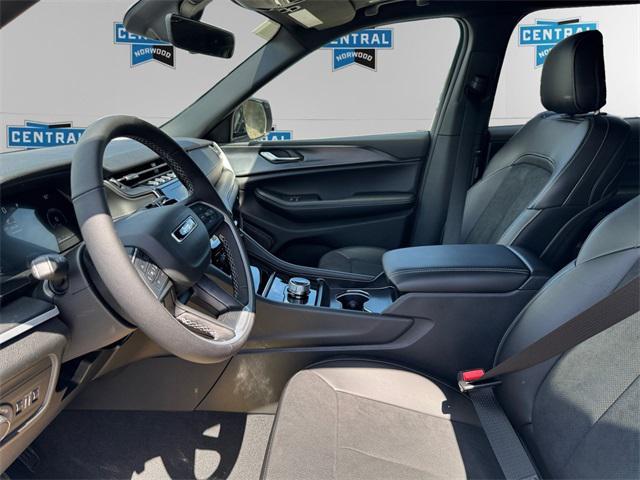 new 2025 Jeep Grand Cherokee L car, priced at $48,730