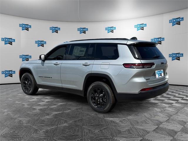 new 2025 Jeep Grand Cherokee L car, priced at $48,730