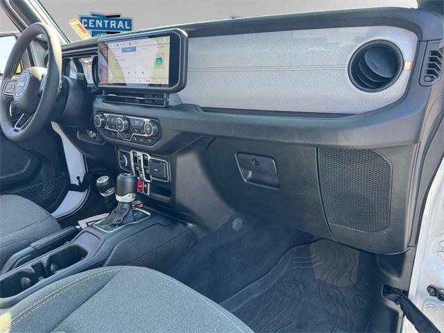 used 2024 Jeep Wrangler 4xe car, priced at $40,977