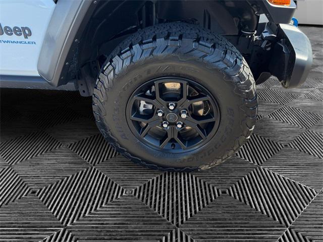 used 2024 Jeep Wrangler 4xe car, priced at $40,977