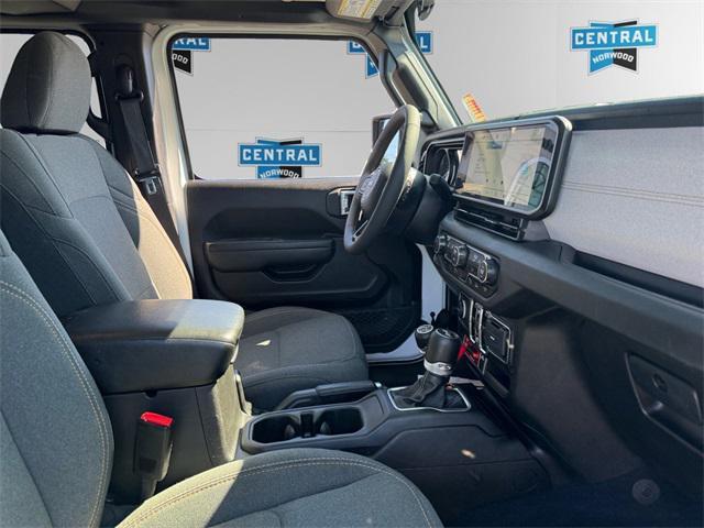 used 2024 Jeep Wrangler 4xe car, priced at $40,977
