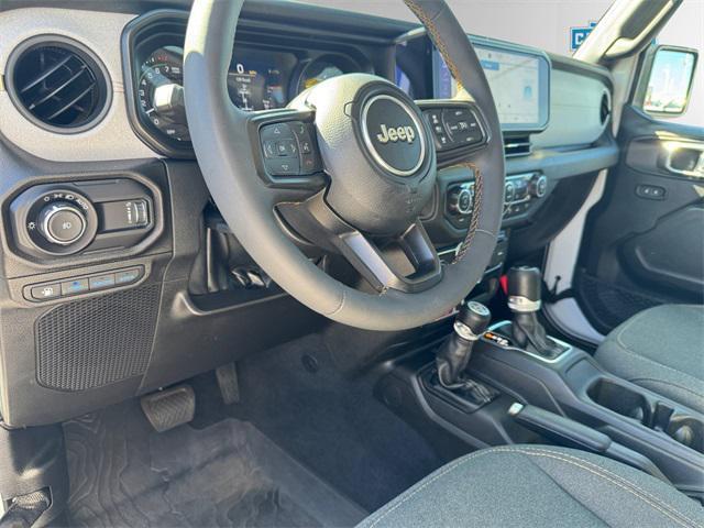 used 2024 Jeep Wrangler 4xe car, priced at $40,977