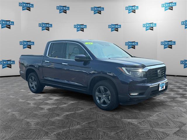 used 2022 Honda Ridgeline car, priced at $37,577