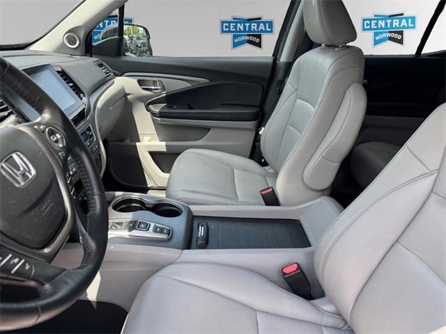 used 2022 Honda Ridgeline car, priced at $37,577