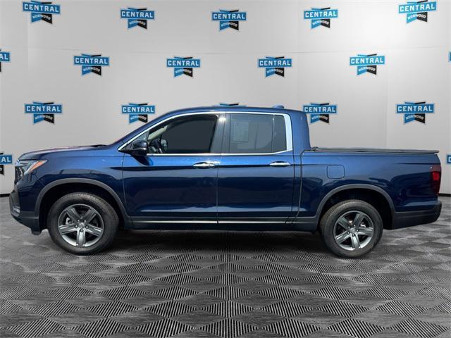 used 2022 Honda Ridgeline car, priced at $37,577