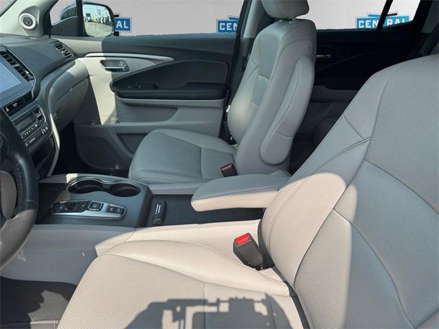 used 2022 Honda Ridgeline car, priced at $37,577