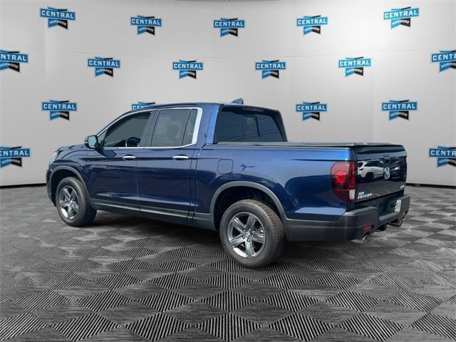 used 2022 Honda Ridgeline car, priced at $37,577