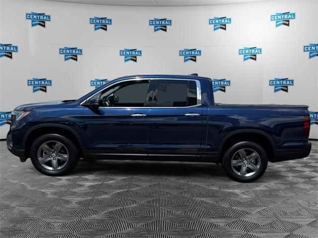 used 2022 Honda Ridgeline car, priced at $37,577