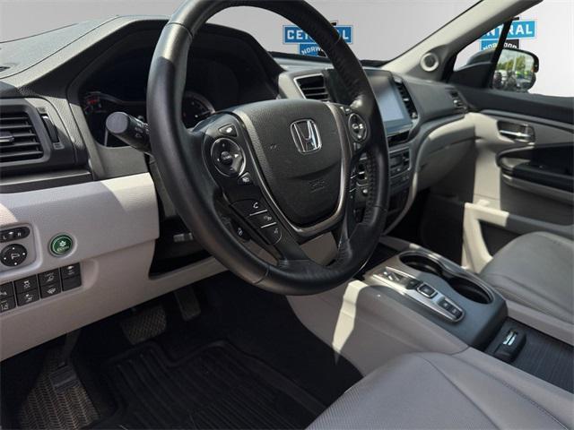 used 2022 Honda Ridgeline car, priced at $37,577