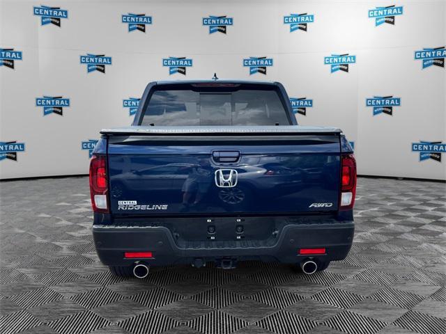 used 2022 Honda Ridgeline car, priced at $37,577