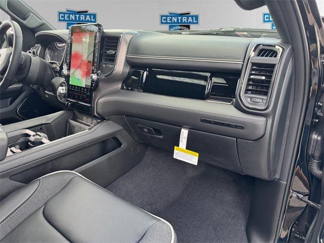 new 2026 Ram 1500 car, priced at $91,300