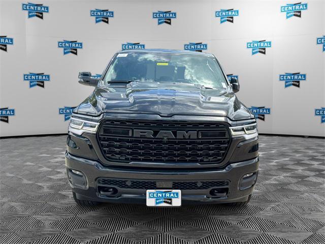 new 2026 Ram 1500 car, priced at $91,300